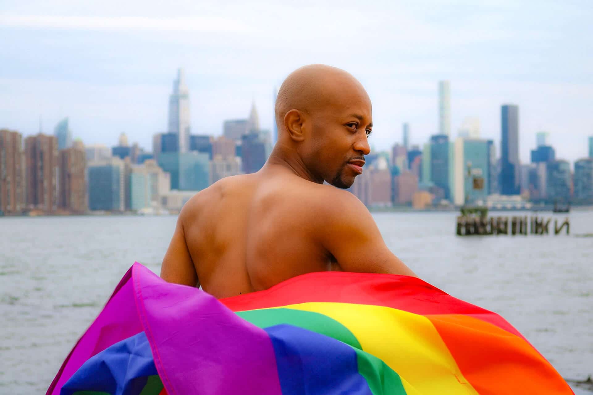 black gay