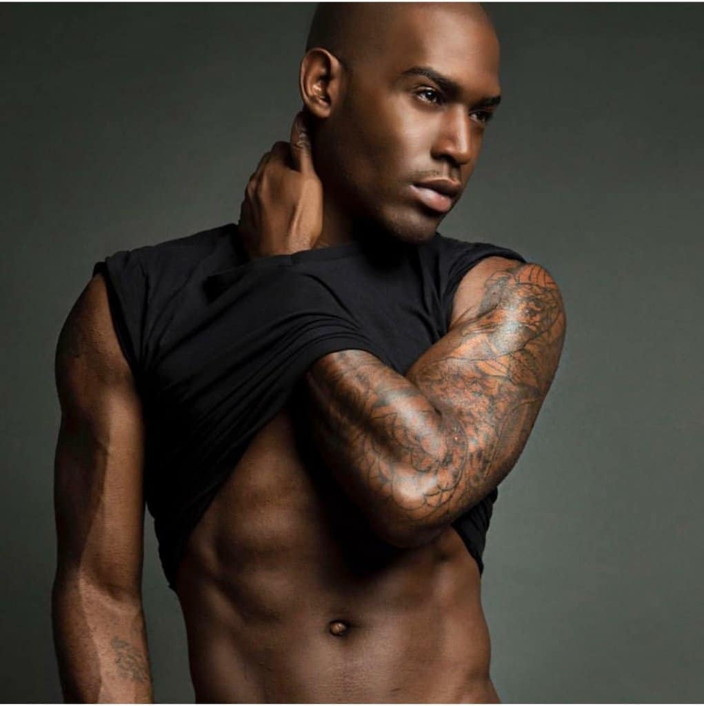 Hot Sexy Black Gay Instagram Accounts To Follow Men Who Brunch