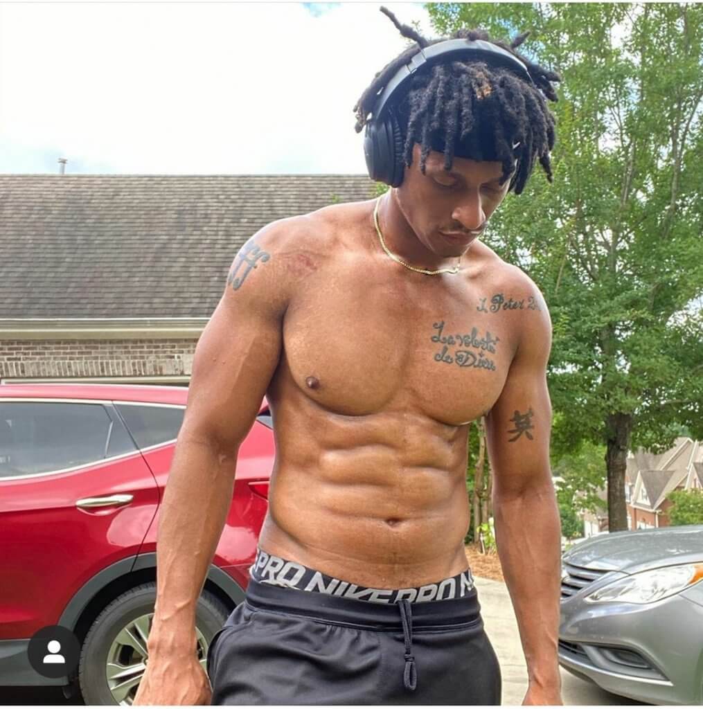 black gay instagram