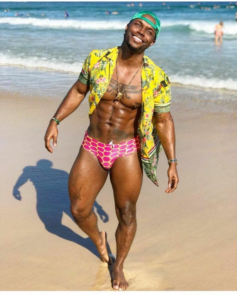 black gay instagram