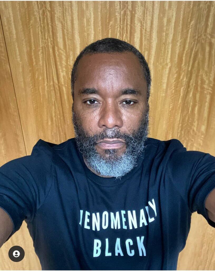 Lee Daniels is a black gay film and director.
