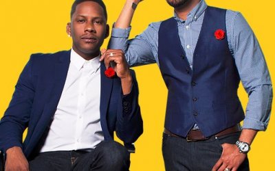 10+ hottest black gay couples we love & adore