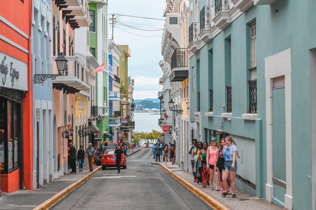 latin & black gay travel