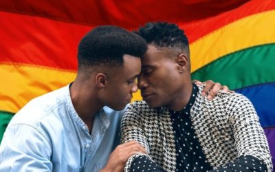 Best black gay love on tv & online