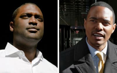 Openly black gay politicians in Congress: Ritchie Torres and Mondaire Jones