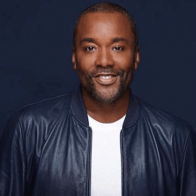 Lee Daniels, one of many hot gay men of color