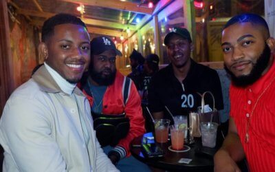 Best black gay happy hours in NYC