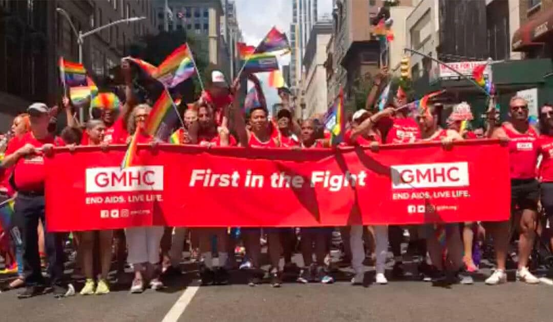 Gay Men’s Health Crisis (GMHC)