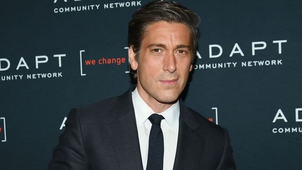 There have been widespread talks about who is David Muir partner and his sexuality.