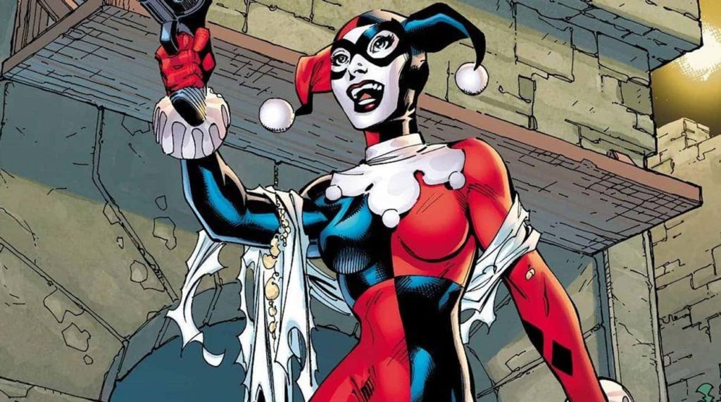 Harley Quinn, is of the one of the most popular female queer characters.