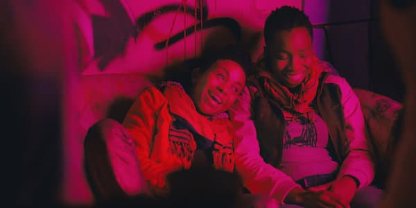 Pariah is one of those black lesbian movies every heterosexual and LGBTQ person must see.  The movie is about a black lesbian named Alike who's struggling with her sexuality and wants to come out while living at home with her homophobic parents.