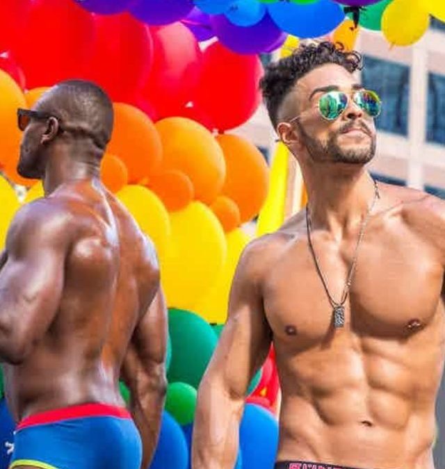 Where to find hot sexy men in NYC