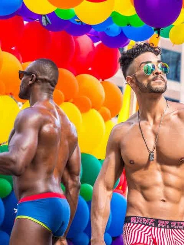 Where you can go as a black gay traveler
