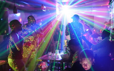 Black Gay Spaces in North Carolina